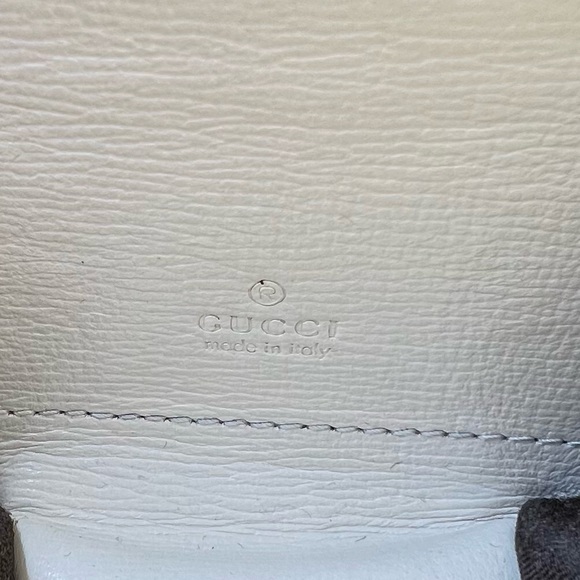 Gucci Horsebit Wallet Authentic Gucci GG - Picture 9 of 10